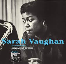 Sarah Vaughan* Sarah Vaughan [Used Vinyl Record]