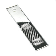 Cartridge Alignment Protractor (Mirror Surface)