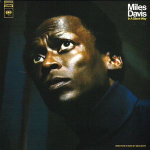 Miles Davis * In A Silent Way [Used Vinyl Record LP]