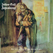 Jethro Tull * Aqualung [Used CD]