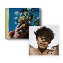 Joe Jonas * Music For People Who Believe In Love [Signed Cd] (Indie Exclusive) - New CD