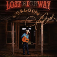 Johnny Bush * Lost Highway Saloon - New CD