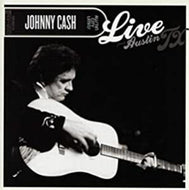Johnny Cash * Live From Austin, TX (CD + DVD) - New CD