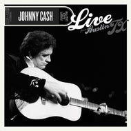 Johnny Cash * Live From Austin, TX - New CD