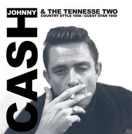 Johnny Cash & The Tennessee Two * Country Style 1958/Guest Star 1959 - New CD