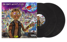 Juice Wrld * The Party Never Ends [Explicit Content] (Coal Colored Vinyl) (2 Lp's) - New Vinyl