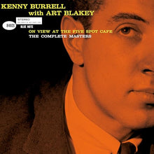 Kenny Burrell With Art Blakey * On View At The Five Spot Cafe: The Complete Masters (Blue Note Tone Poet Series) [2 Cd] - New CD