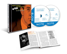 Kenny Burrell With Art Blakey * On View At The Five Spot Cafe: The Complete Masters (Blue Note Tone Poet Series) [2 Cd] - New CD