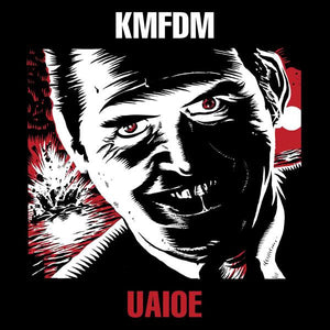 KMFDM* UAIOE [Used CD]