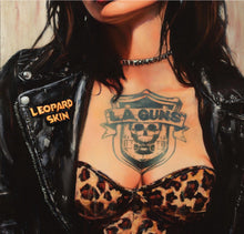 L.A. Guns * Leopard Skin - New CD