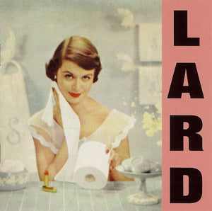 LARD* Pure Chewing Satisfaction [Used CD]