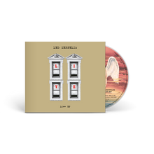 Led Zeppelin * Live Ep (Cd) [First-Time Audio Release Of 1975 & 1979 Performances] - New CD