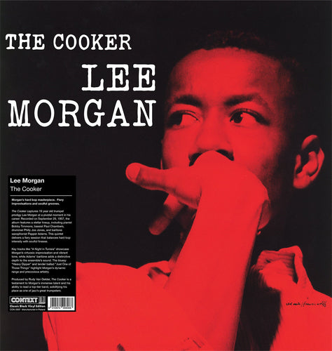 Lee Morgan * The Cooker - New Vinyl