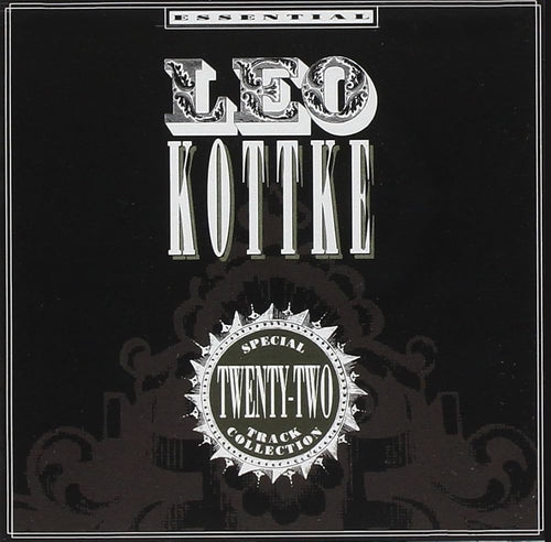 Leo Kottke* Essential Leo Kottke [Used CD]