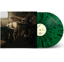 Logic * College Park (Limited Edition, "Varsity" Green & Black Splatter, Artist Signed) (2 Lp's) - New Vinyl