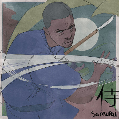 Lupe Fiasco * Samurai [Various Formats]
