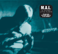 M.A.L. * My Sixteen Little Planets - New CD