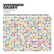 MARC ROMBOY * Systematic Colours Volume Two - New CD