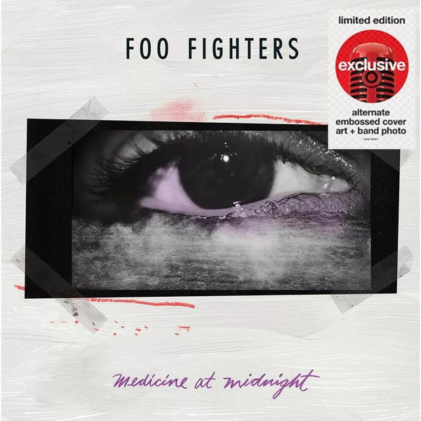 Foo Fighters * Medicine At Midnight [Used LP]