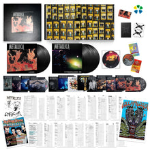 Metallica * Load [Deluxe Box Set 180 G LP & CD]