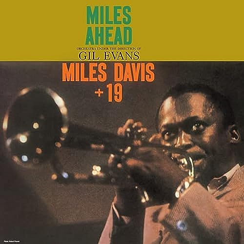 Miles Davis * Miles Ahead - New Vinyl