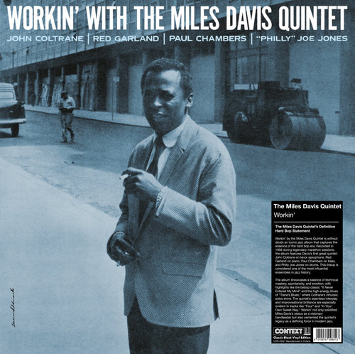 Miles Davis * Workin - New Vinyl