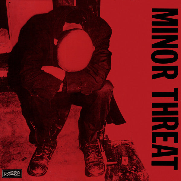 Minor Threat* Minor Threat [Used CD]