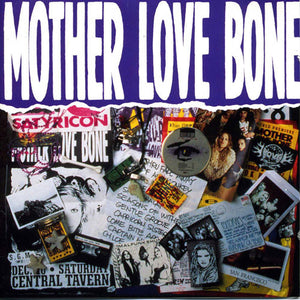 Mother Love Bone* Mother Love Bone [Used CD]