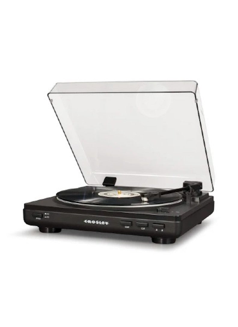 Open Box T400 Component Bluetooth Turntable - Black