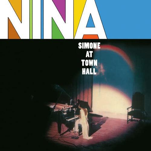 Nina Simone * Nina Simone At Town Hall - New Vinyl
