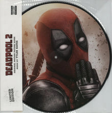 Various Artists * Deadpool 2 (O.S.T.) [180 G Picture Disc Vinyl Record 2 LP]