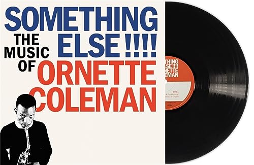Ornette Coleman * Something Else!!!! The Music Of Ornette Coleman - New Vinyl