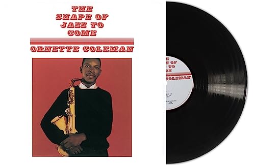 Ornette Coleman * The Shape Of Jazz To Come - New Vinyl