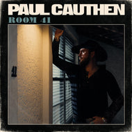 Paul Cauthen * Room 41 - New CD