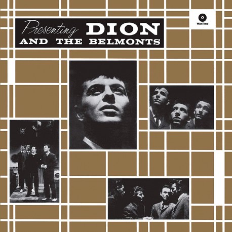 Dion & The Belmonts* Presenting Dion & The Belmonts [Used Vinyl Record]