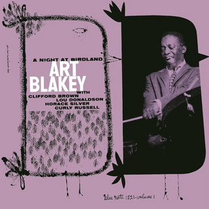 Art Blakey * A Night At Birdland [180 g Used Vinyl Record Import]