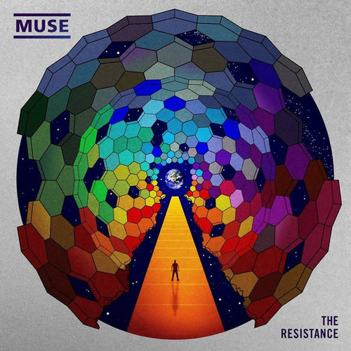 Muse* The Resistance [Used CD]