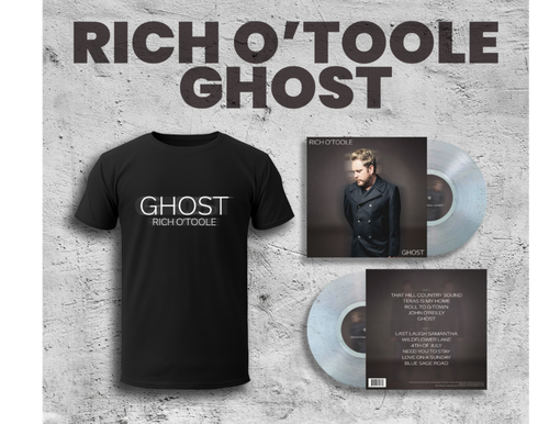 Rich O'Toole * Ghost Bundle [Limited Edition Ghost White 