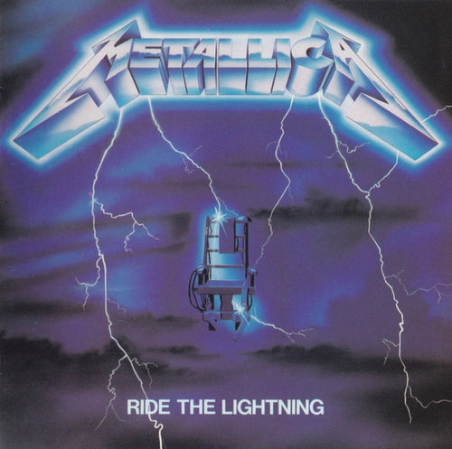 Metallica* Ride The Lightning [Used CD]