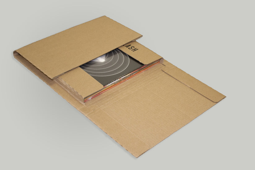 Whiplash V03 Lite Record Mailer for LP 12