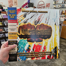 RZA / Juice Crew / Big Daddy Kane / Craig G * Bobby Digital Presents: Juice Crew 1 of 1 numbered Gold Lp [RSD 2026]