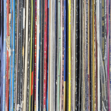 Mystery Used Record