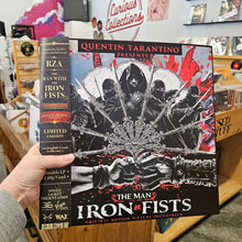 RZA * Man With The Iron Fists - O.S.T. 1 of 1 cover misc multi colored 2LP [Limited Edition] [RSD 2026]