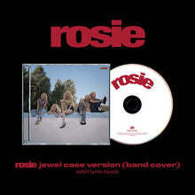 Rose' * rosie: Special Edition (Alternate Cover) - New CD