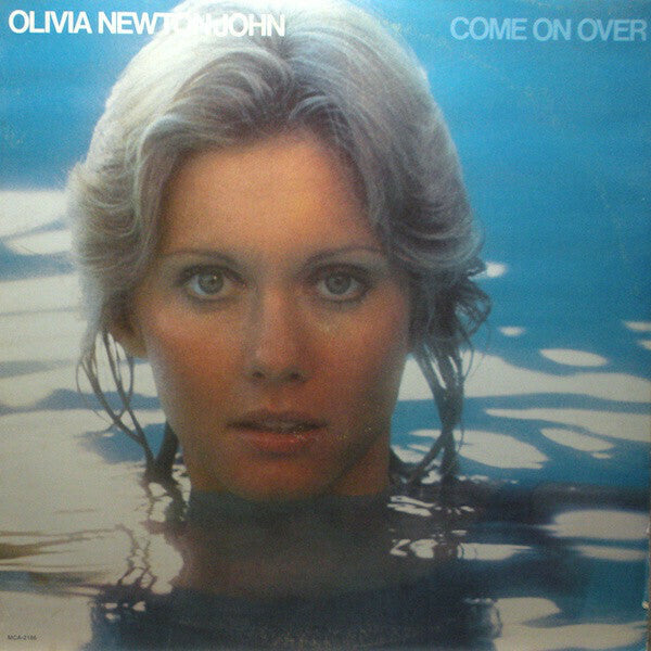 Olivia Newton-John * Come On Over [Used LP]