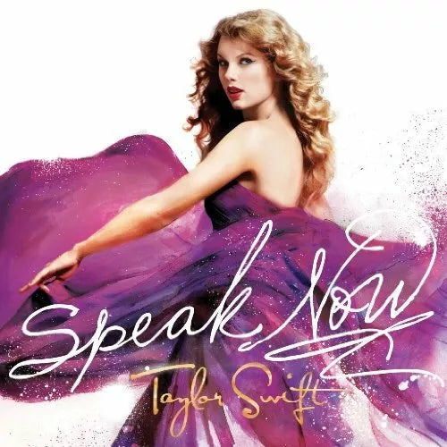 Taylor Swift * Speak Now [New CD]