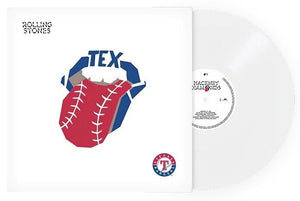 The Rolling Stones * Hackney Diamonds (Texas Rangers LP) [IE Colored Vinyl Record LP]