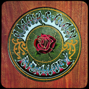 Grateful Dead * American Beauty [Vinyl Record]