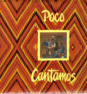 Poco * Cantamos [Used Vinyl Record LP]