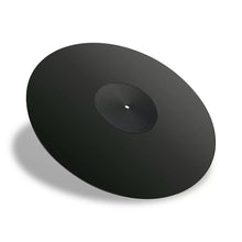 Black Acrylic LP Slip Mat